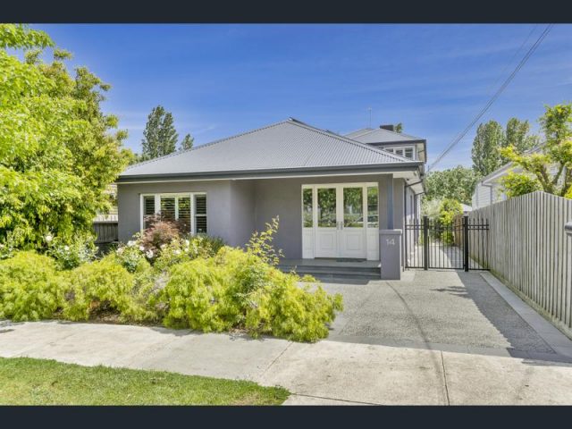 Client property in Yarraville