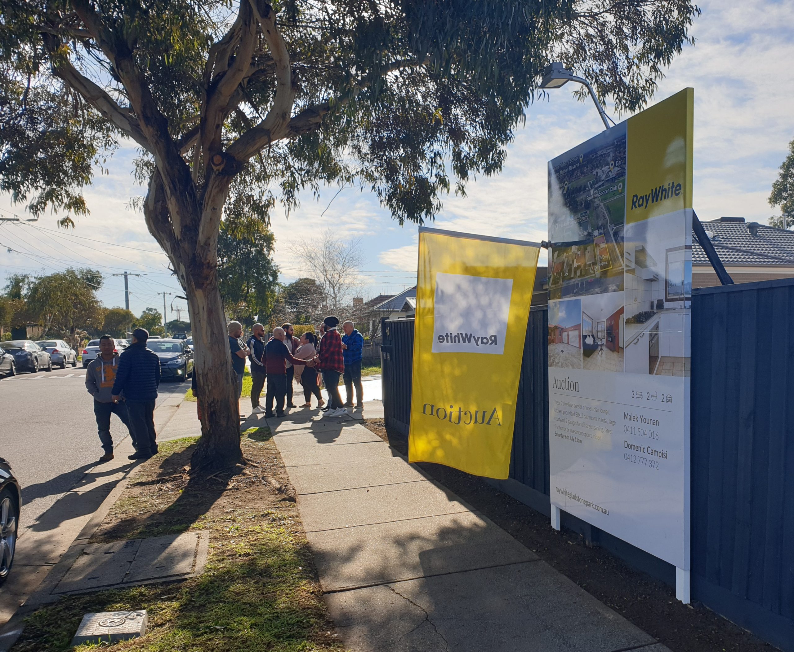 Melbourne Weekend Auction Results