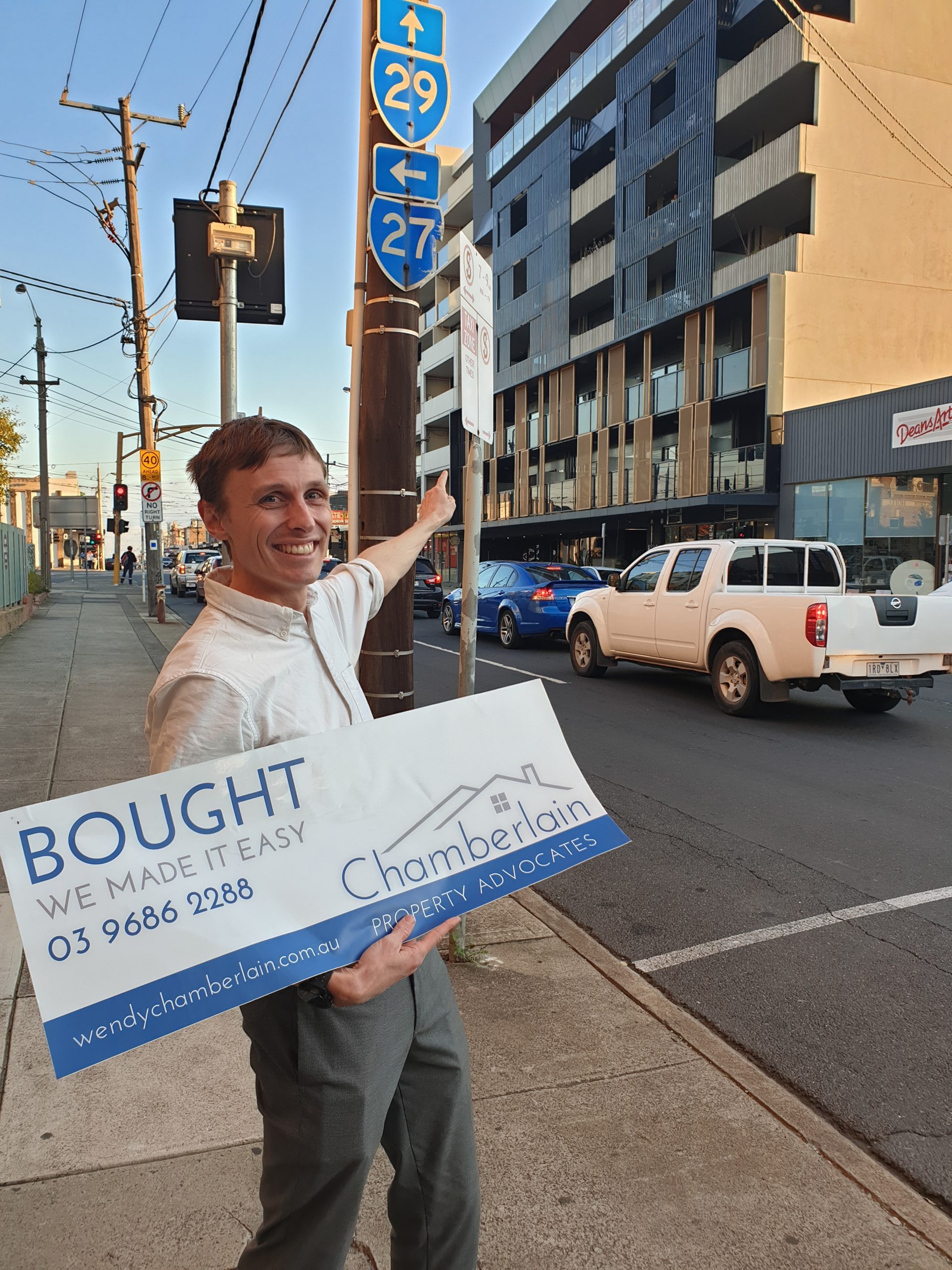 We Love Our Happy Clients – Steve