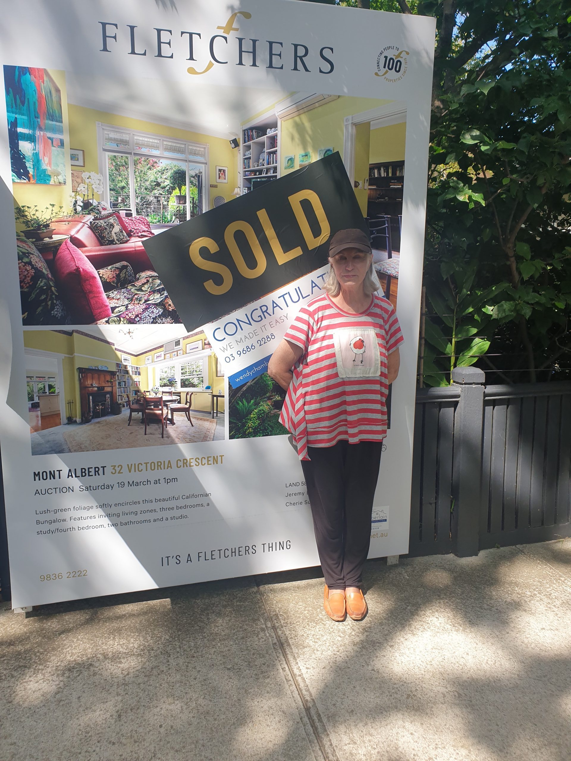 We Love Our Happy Clients – Cheryl