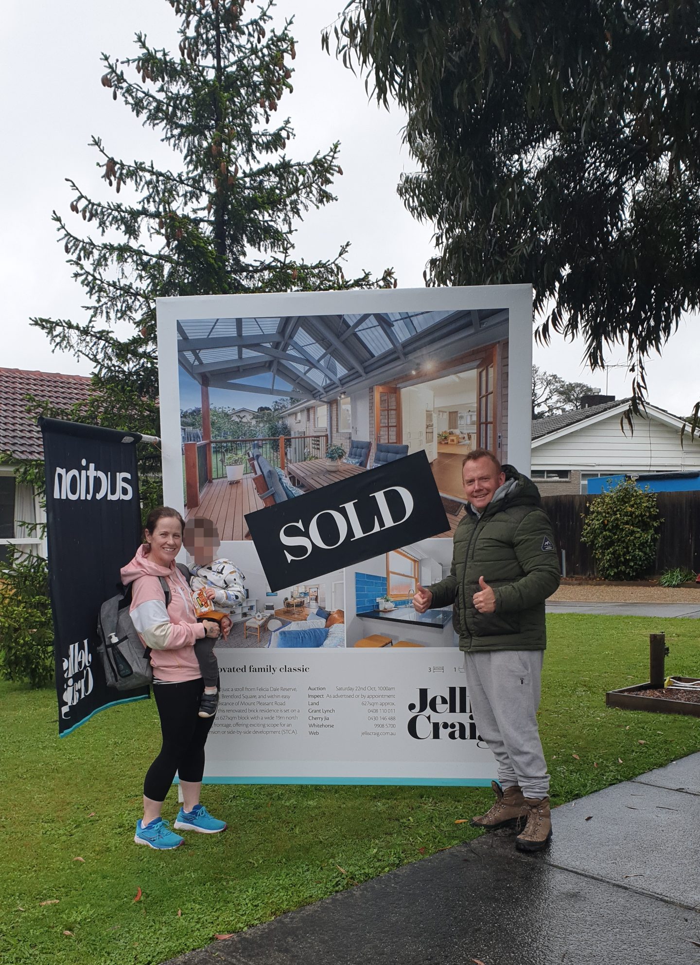 We Love Our Happy Clients – Martyn & Debbie