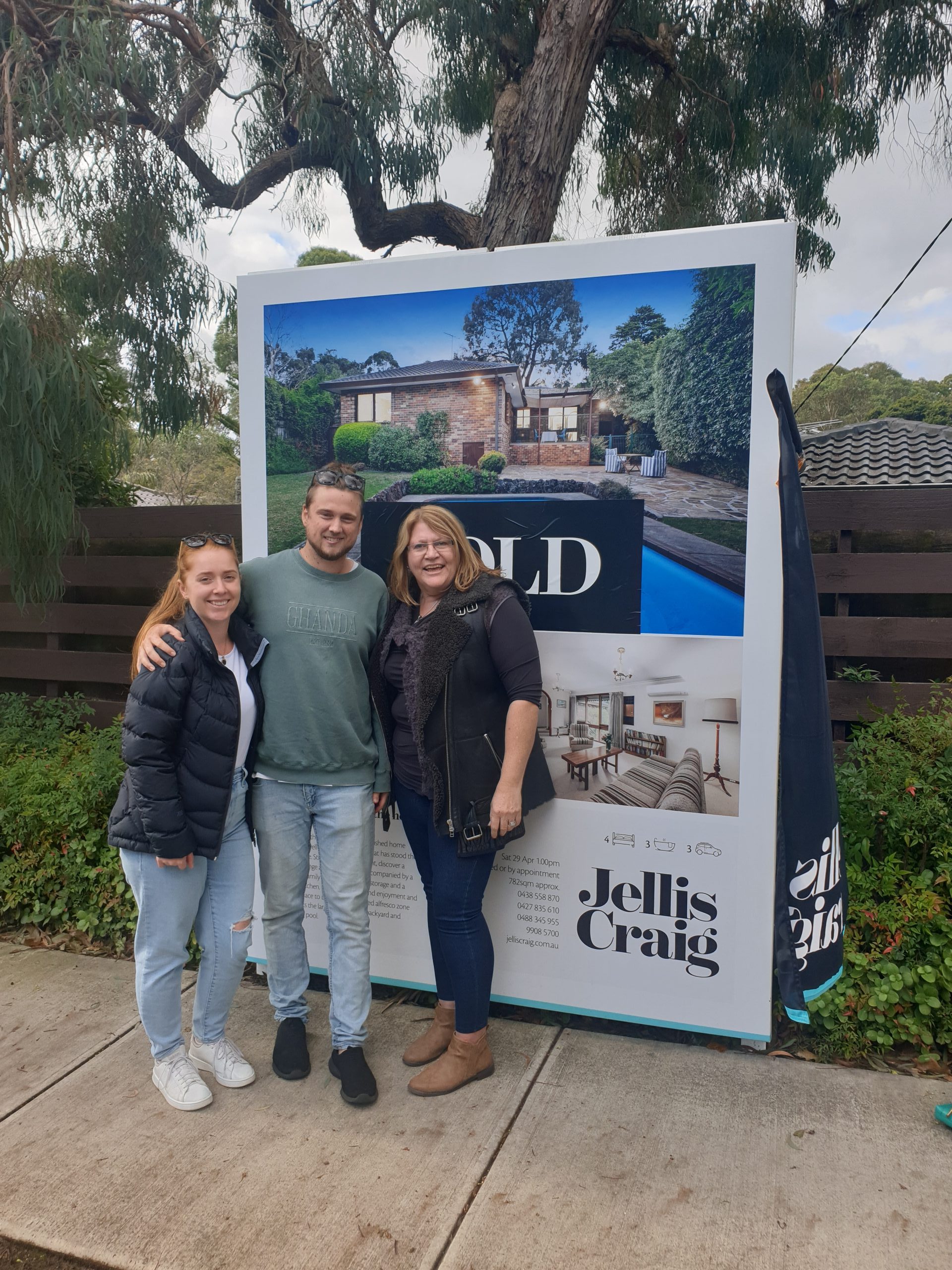 We Love Our Happy Clients – Lachlan & Courtney