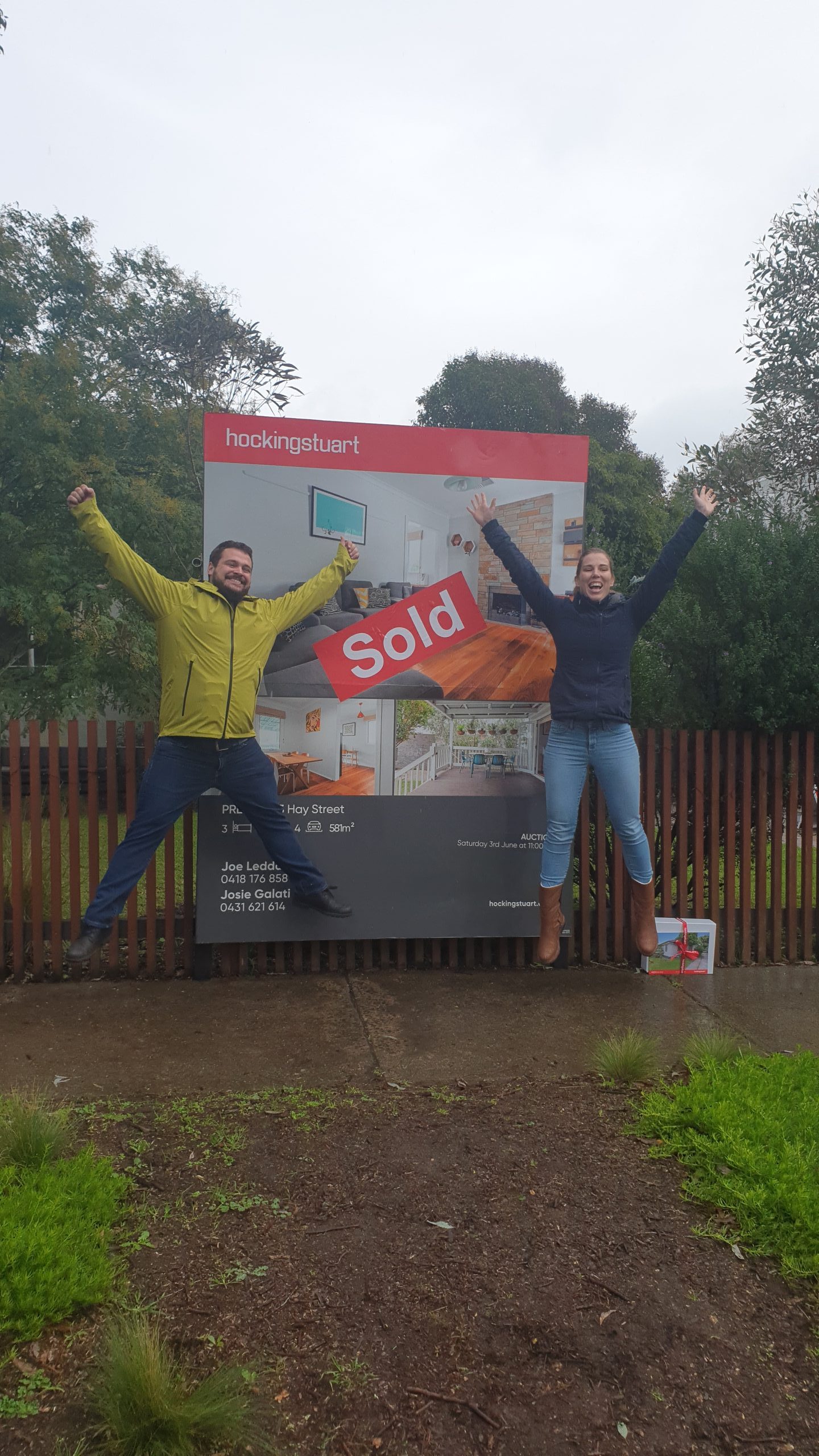 We Love Our Happy Clients – Cameron & Amanda