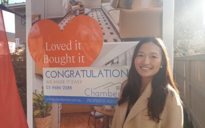 We Love Our Happy Clients – Amanda
