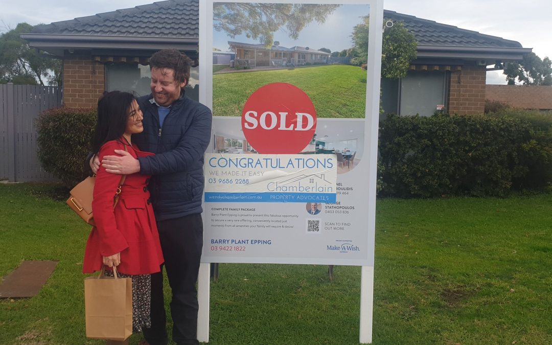 We Love Our Happy Clients – Lauren and Andrew