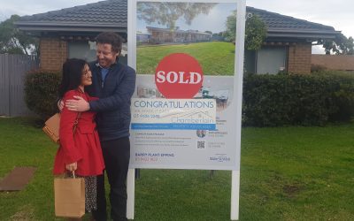 We Love Our Happy Clients – Lauren and Andrew