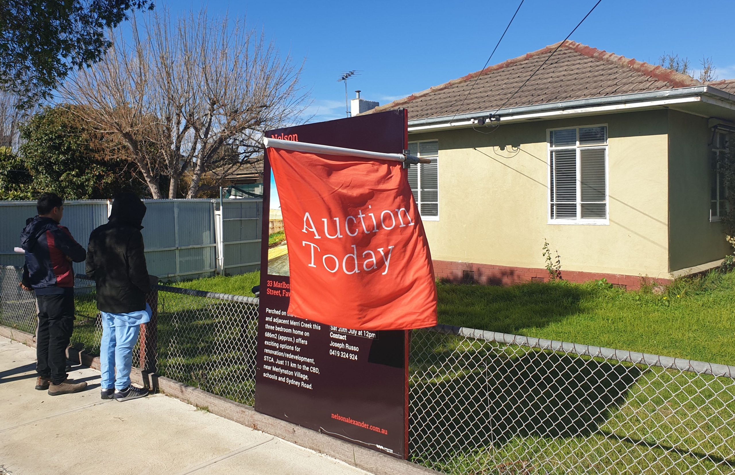 July Property Market Update