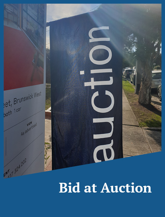 Bid at Auction