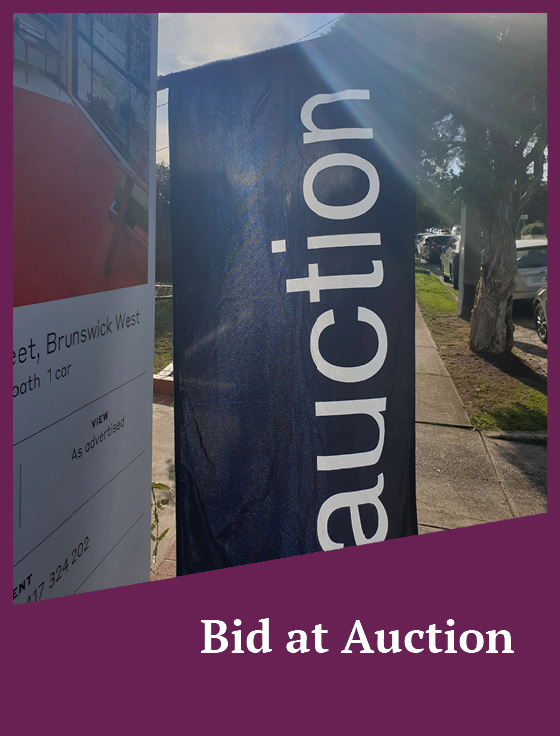 Bid at Auction