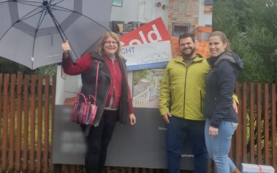 We Love Our Happy Clients – Cameron and Amanda