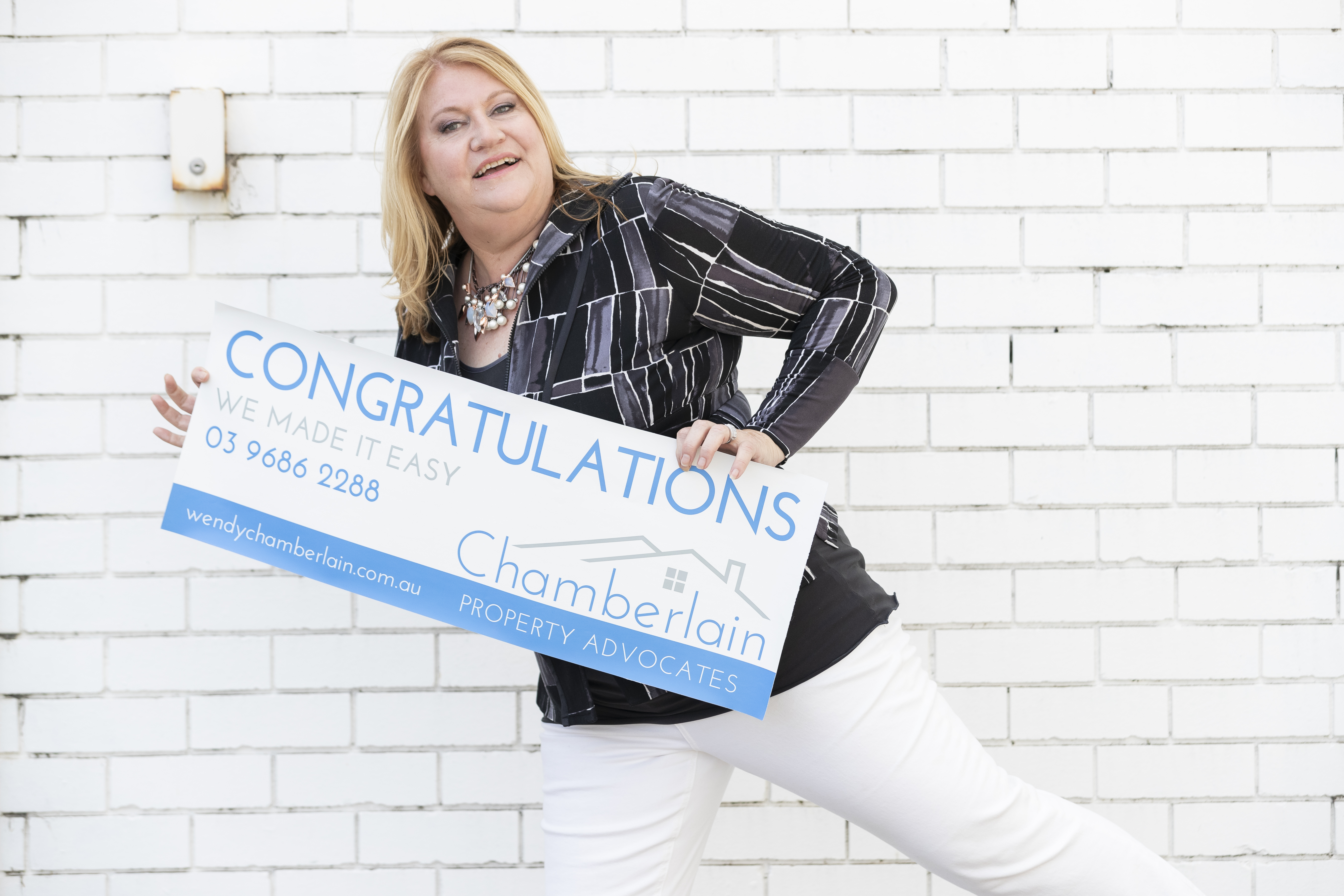 We Love Our Happy Clients – Gwen