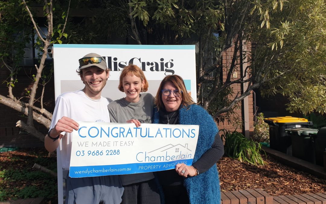 We Love Our Happy Clients – Dom and Adrienne