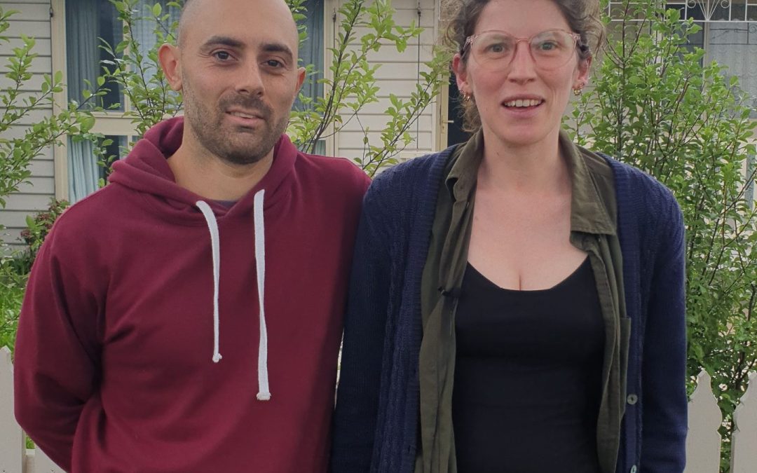 We Love Our Happy Clients – Gerald and Emily
