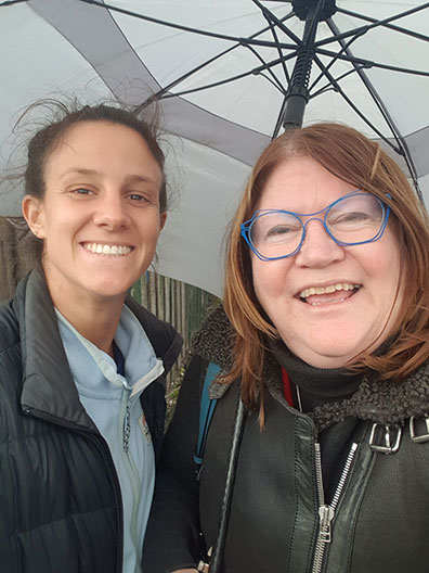 We Love Our Happy Clients – Gwen
