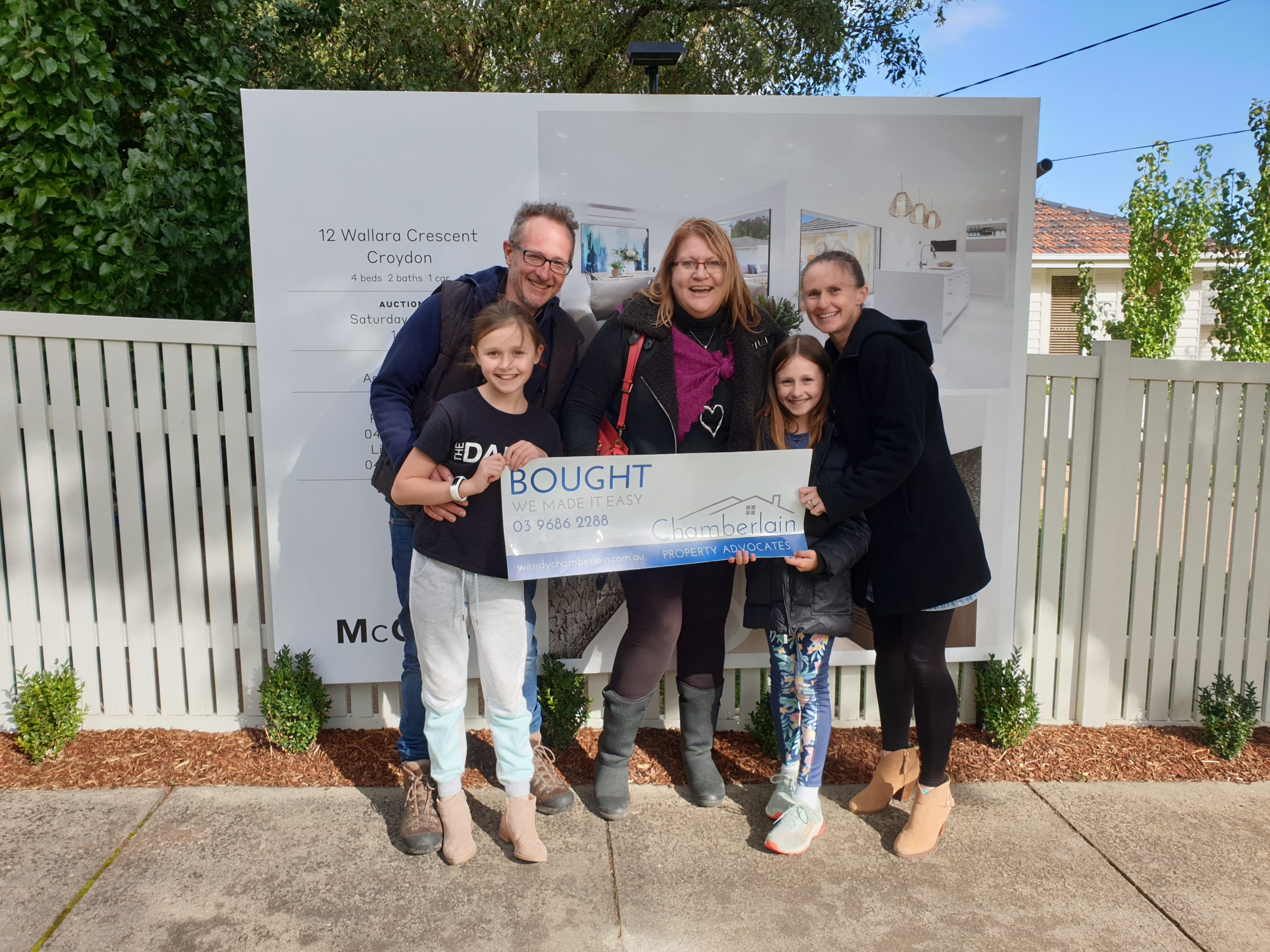 We Love Our Happy Clients – Doug and Diedre