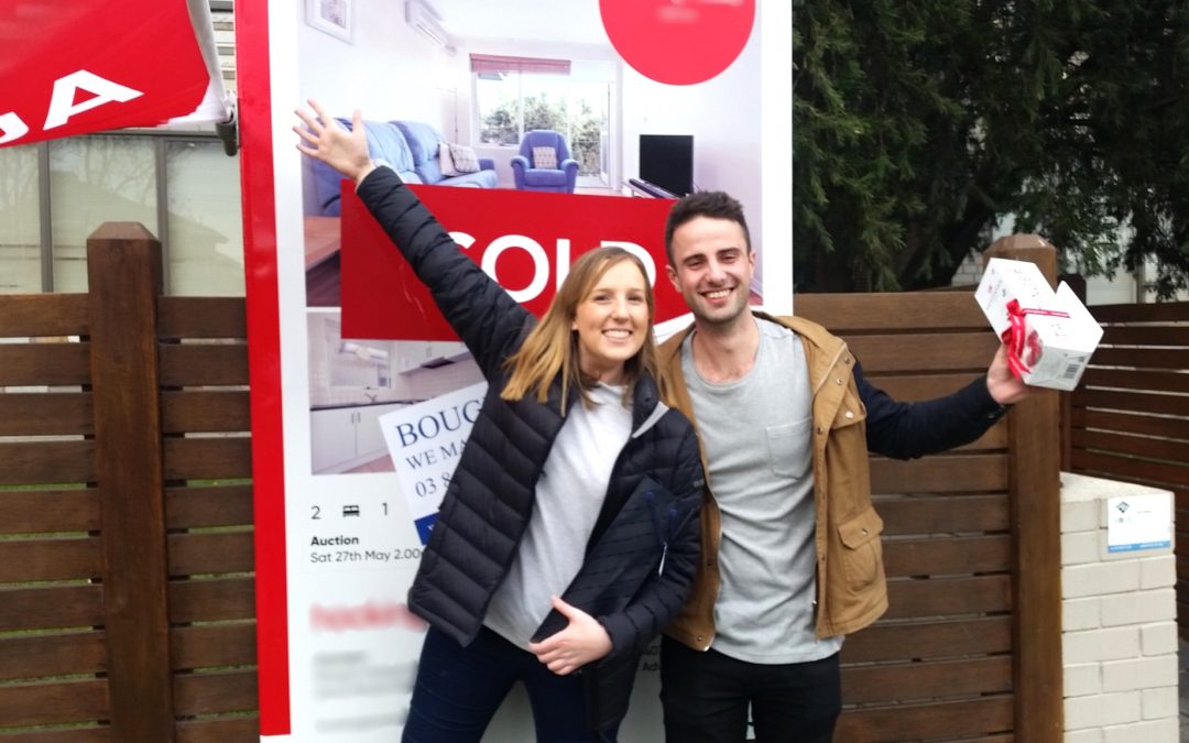 We Love Our Happy Clients – Bridget and Tim