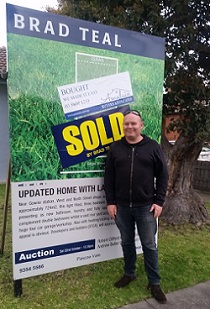 Dawn & James Anderson loved working with Buyer's Agent Wendy Chamberlain