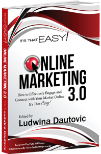 Wendy Chamberlain is a contributing author to the book – How to Effectively Engage and Connect with Your Market Online