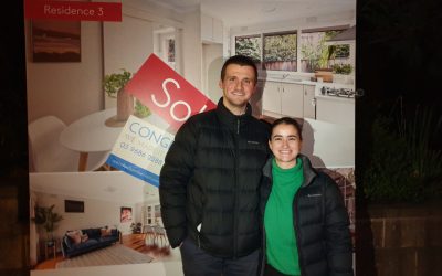 We Love Our Happy Clients – Joe and Sarah