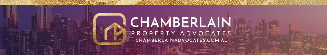 Chamberlain Property Advocates first home buyer specialist