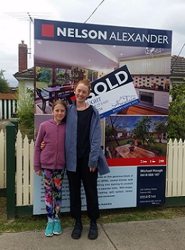 Dawn & James Anderson loved working with Buyer's Agent Wendy Chamberlain