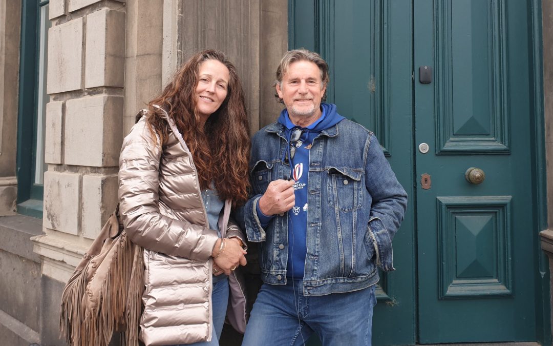 We Love Our Happy Clients – Monique and Simon