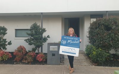 We Love Our Happy Clients – Off Market Buyers