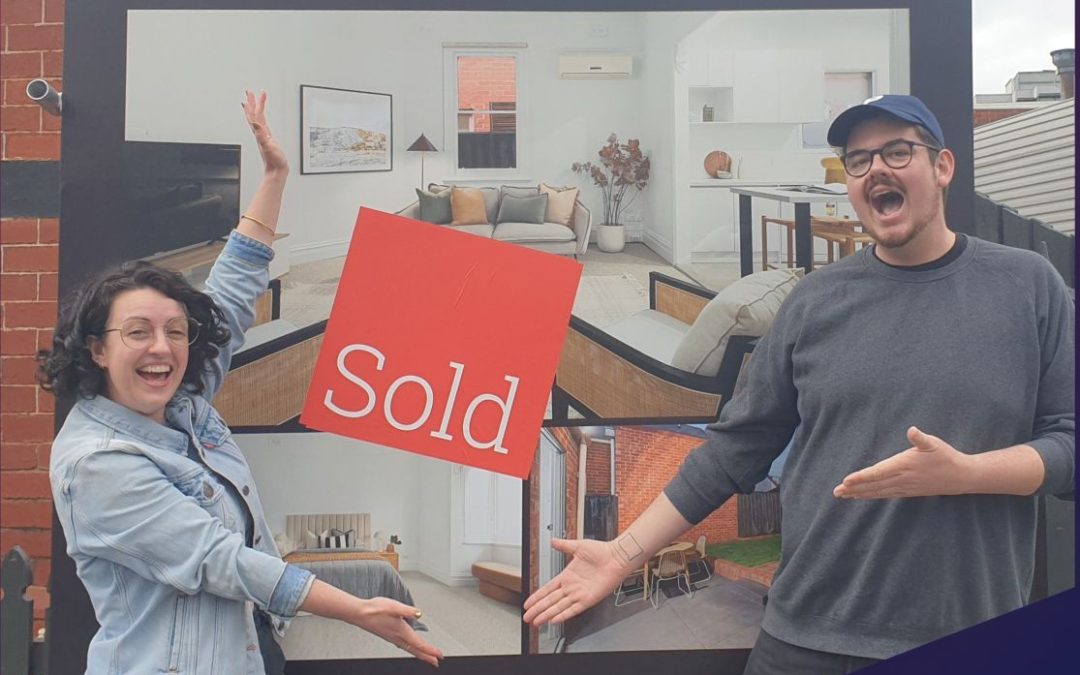 We Love Our Happy Clients – Pete and Gabby