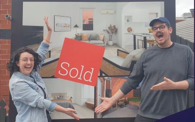 We Love Our Happy Clients – Pete and Gabby