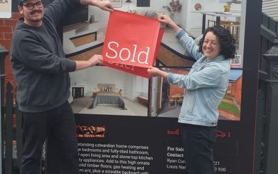 We Love Our Happy Clients – Pete and Gabby