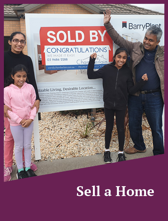 Sell a Home