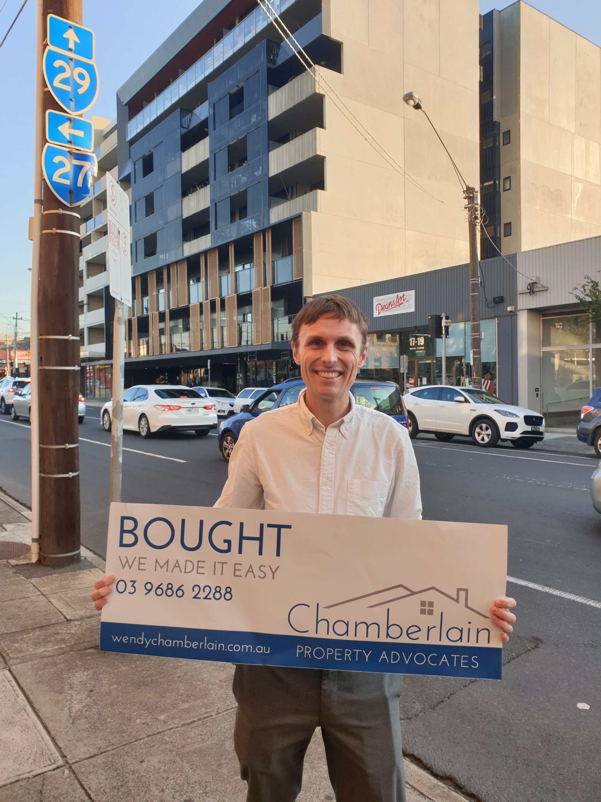 We Love Our Happy Clients – Steve