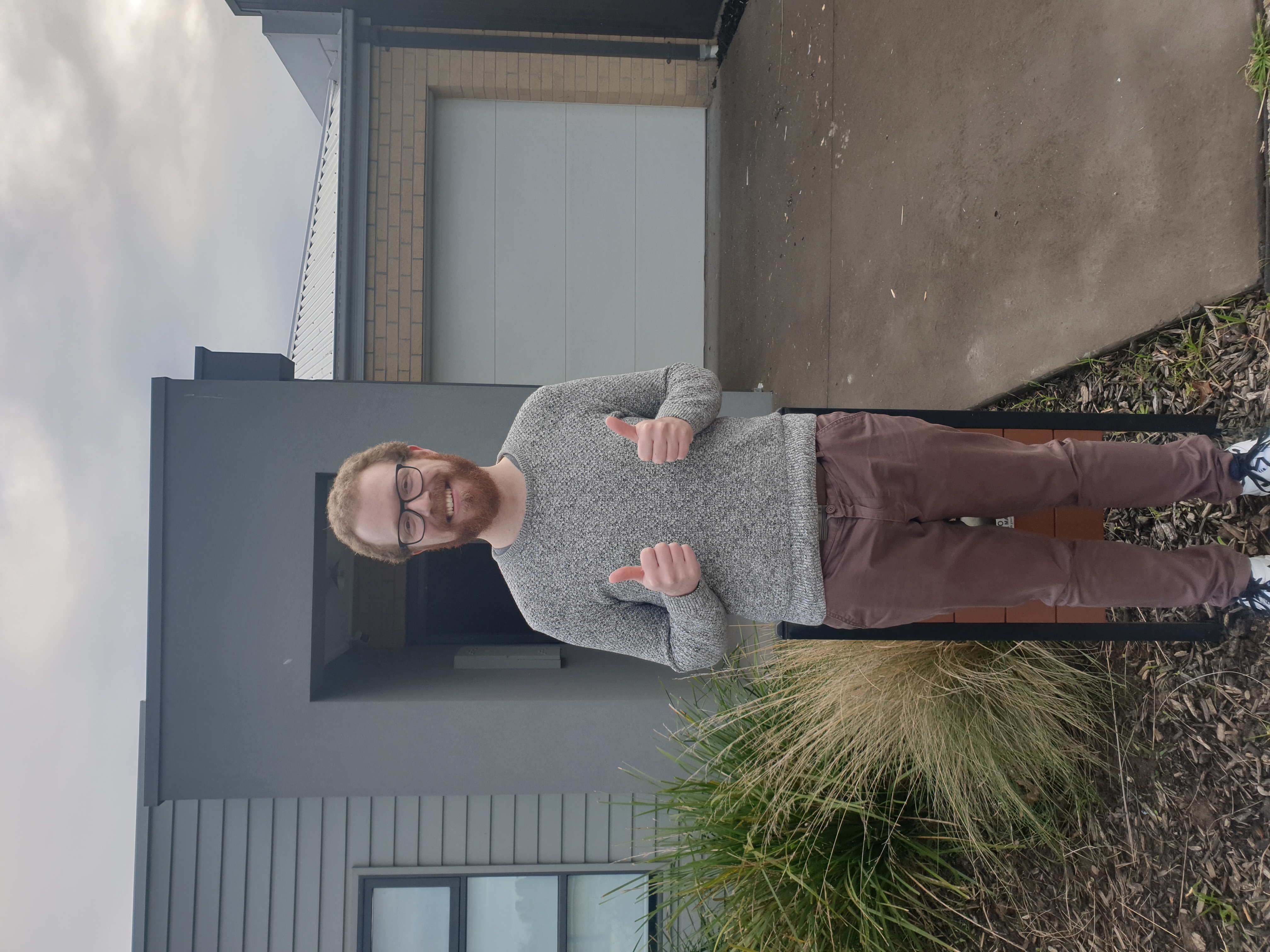 We Love Our Happy Clients – Stuart