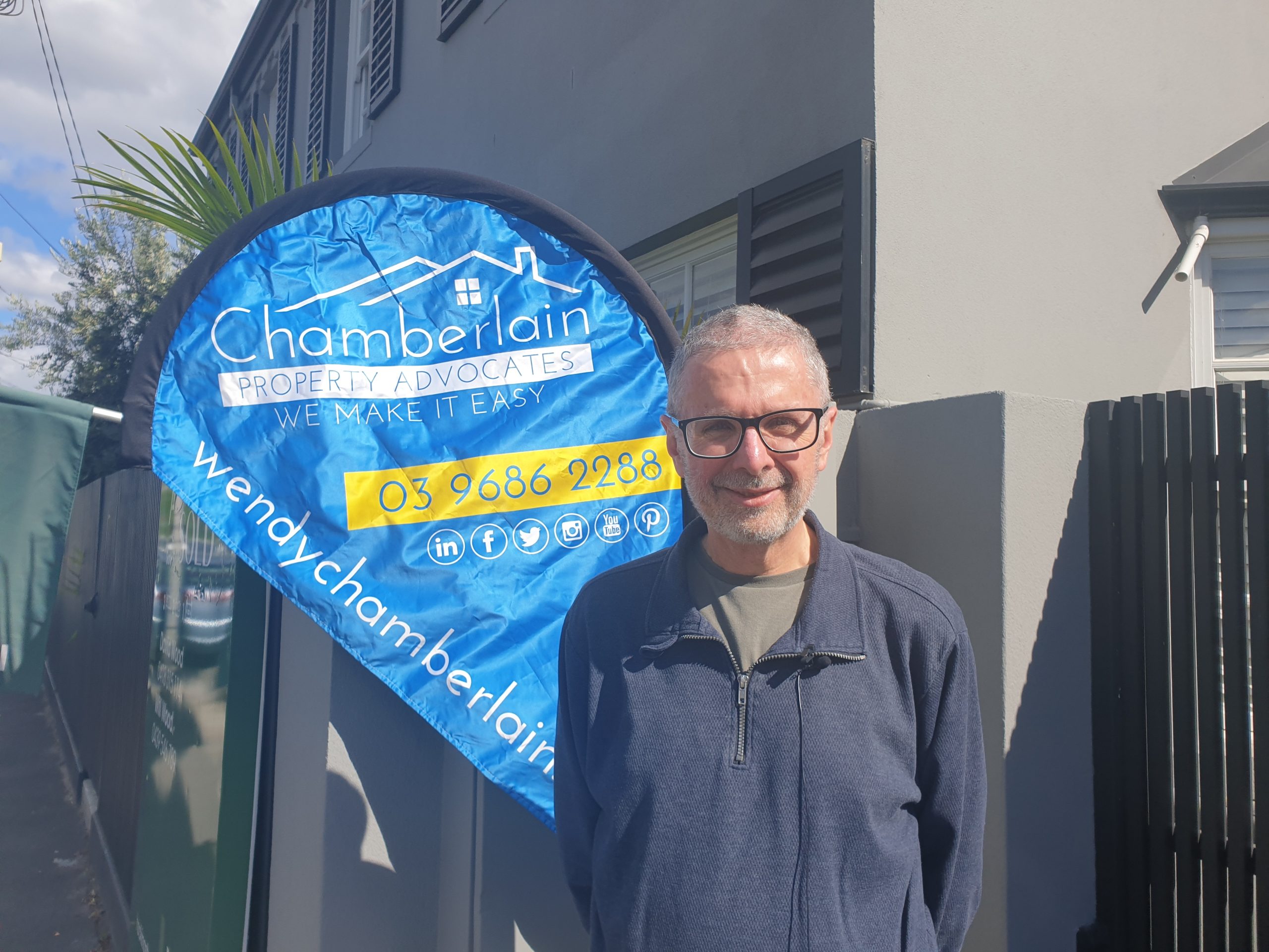 We Love Our Happy Clients – Tony