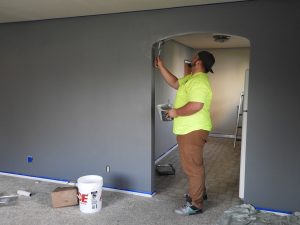 Vendors making home improvements and dropping asking prices to assist in sale of home
